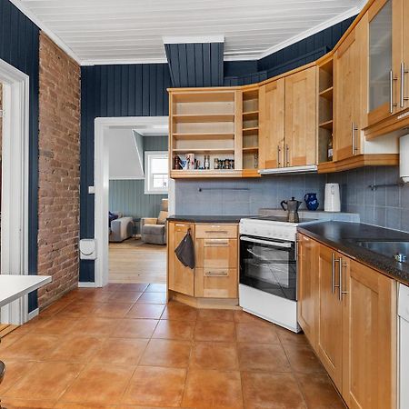Central, Large And Light Apartment In The Middle Of The City リレハンメル エクステリア 写真