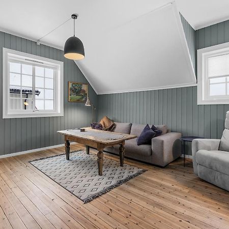 Central, Large And Light Apartment In The Middle Of The City リレハンメル エクステリア 写真