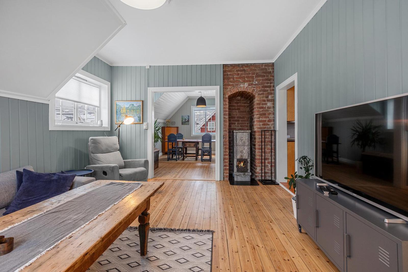 Central, Large And Light Apartment In The Middle Of The City リレハンメル エクステリア 写真
